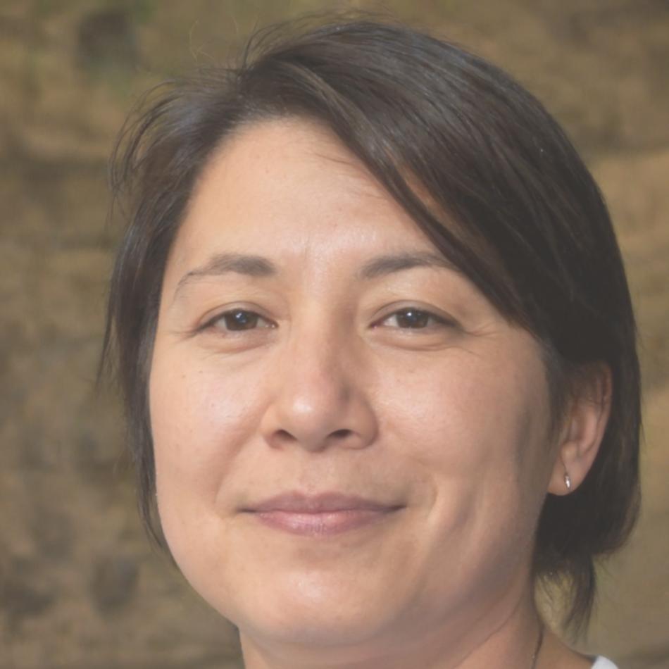 Portrait d'Élise Moreau