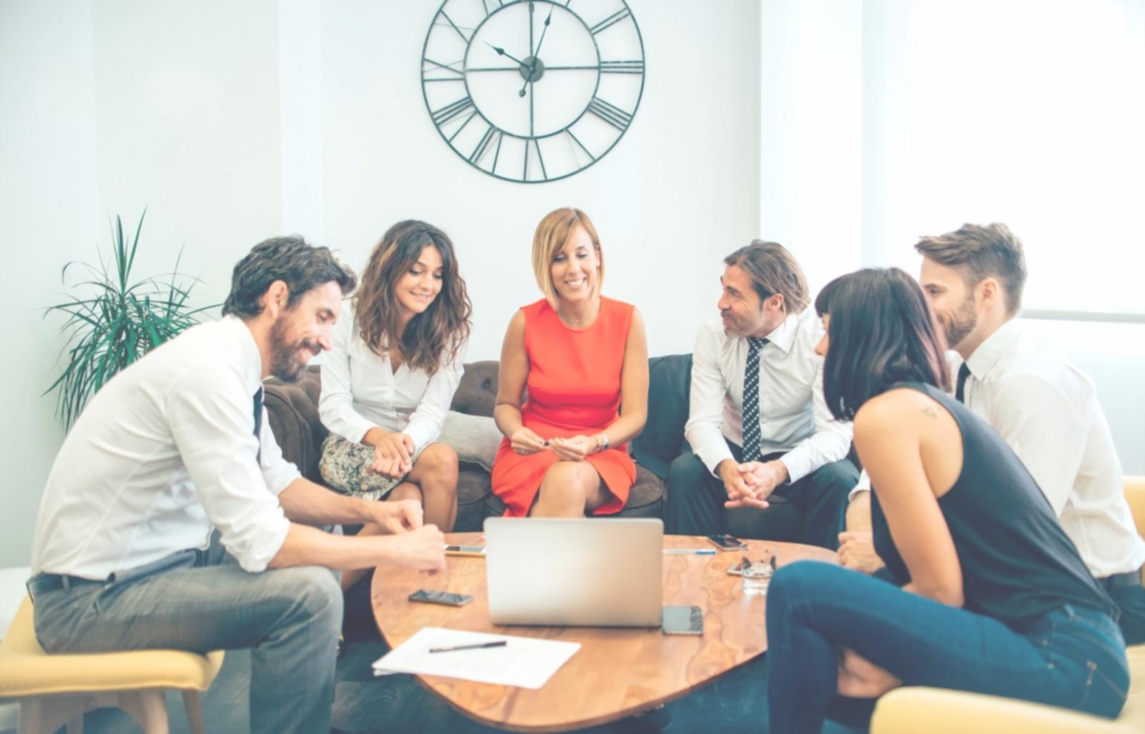 Session de formation collaborative sur la sécurité numérique